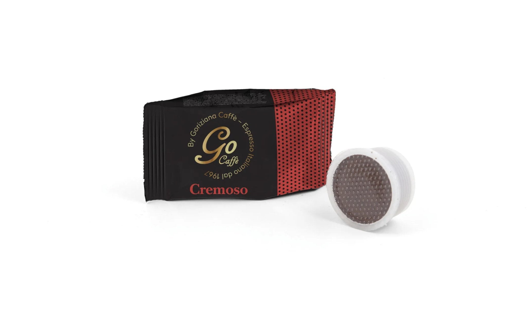 Cremoso kavne kapsule